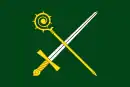 Drapeau de Sant Martí Vell