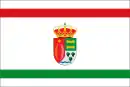 Drapeau de Santa Cecilia