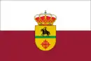 Drapeau de Santiago de Calatrava