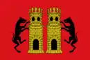 Drapeau de Zorita del Maestrazgo