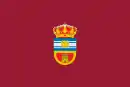 Drapeau de Torrejón de la Calzada
