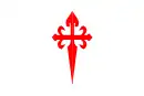 Drapeau de Totana