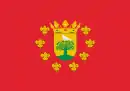 Drapeau de Trebujena