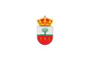Drapeau de Valdaracete