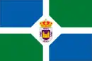 Drapeau de Vegaquemada