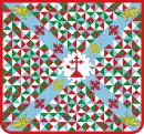 Drapeau de Vilches
