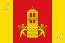 Drapeau de Villanueva de Gállego