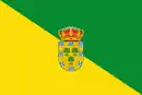 Drapeau de Villanueva de Perales