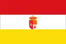 Drapeau de Villar del Pozo