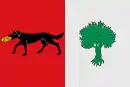 Drapeau de Villargordo del Cabriel