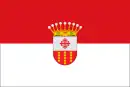 Drapeau de Villarrubia de los Ojos