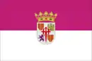 Drapeau de Villanueva de los Infantes