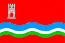 Drapeau de L'Aldea