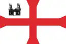 Drapeau de La Masó