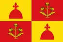 Drapeau de La Pobla de Claramunt