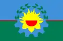 Drapeau de la Province de Buenos Aires