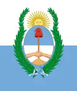 Drapeau : Province de Mendoza