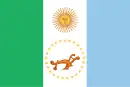 Drapeau de Province du Chaco