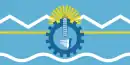 Drapeau de Province de Chubut