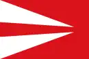 Drapeau de Les Piles