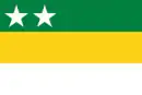 Drapeau de Canton de Pichincha