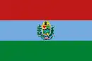 Drapeau de Simón Bolívar