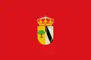 Drapeau de Las Casas del Conde