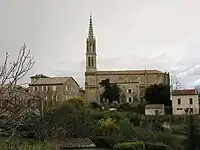 Vue générale.