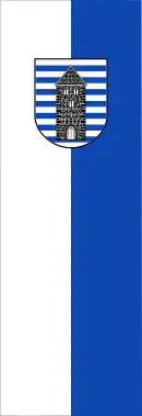 Drapeau de Recke
