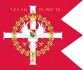 Bannière personnelle de Sigismond III Vasa
