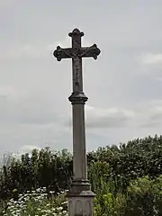 Croix, D37 - D240.
