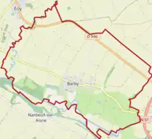 Carte OpenStreetMap