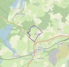 Avec les communes environnantes