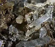 Příbram, Bohème, Tchéquie (Xls 1,27 cm). Coll. Auguste Michel-Lévy.