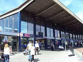 Image illustrative de l’article Gare de Barking