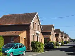 La cité no&nbsp;9.