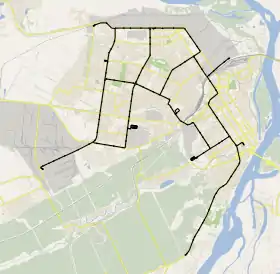 Image illustrative de l’article Tramway de Barnaoul