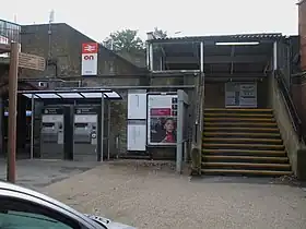 Image illustrative de l’article Gare de Barnes