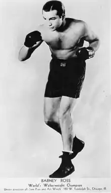 Image illustrative de l’article Barney Ross