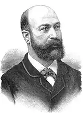 Jacques de Reinach (1840-1892)