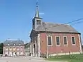 L'église (XIXe&nbsp;siècle).