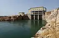 Barrage hydro-électrique du Félou