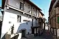 Barrio judío à Hervàs