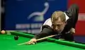 Aperçu de la technique de jeu de Barry Hawkins.
