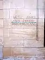 Le «&nbsp;DEBORDEMANT&nbsp;» d'avril 1770 (fév.&nbsp;2010)