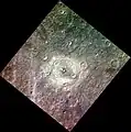 Vue colorisée