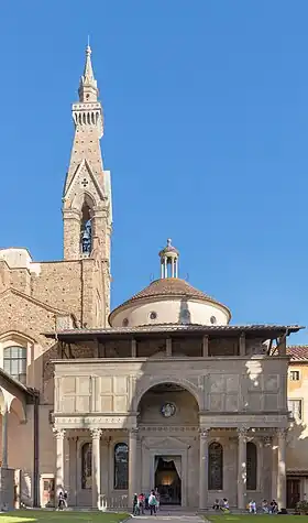 Image illustrative de l’article Chapelle des Pazzi