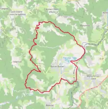 Avec les communes environnantes