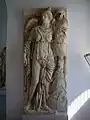 Grand bas-relief dit de la Victoire (IIe&nbsp;siècle apr. J.-C.).