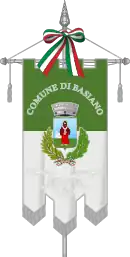Drapeau de Basiano